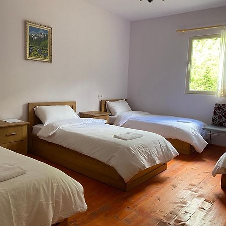 Vita Guesthouse Bajram Curri Kültér fotó