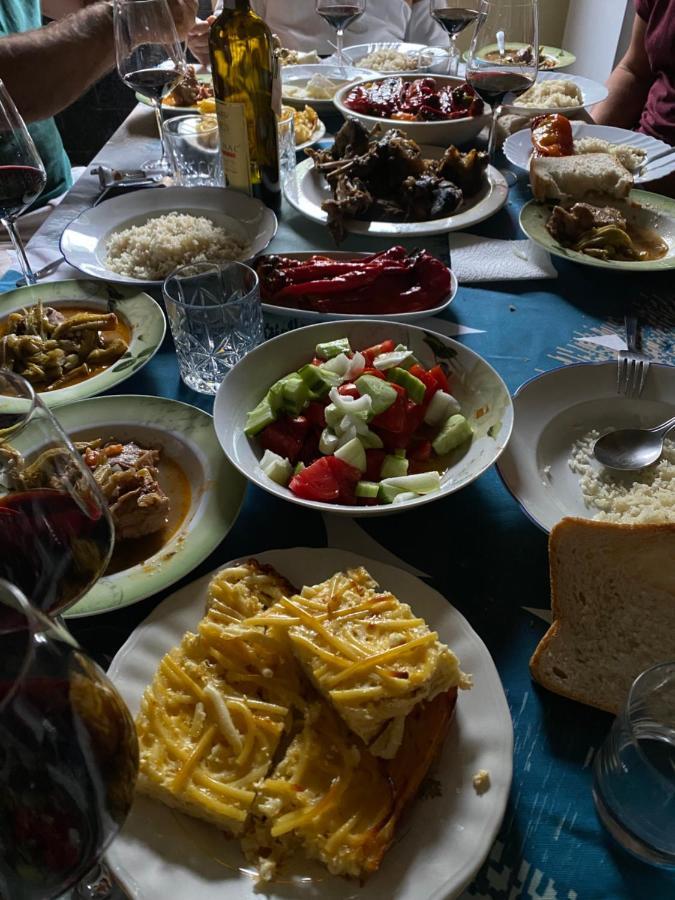 Vita Guesthouse Bajram Curri Kültér fotó