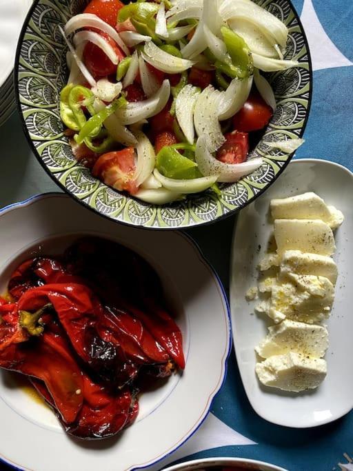 Vita Guesthouse Bajram Curri Kültér fotó