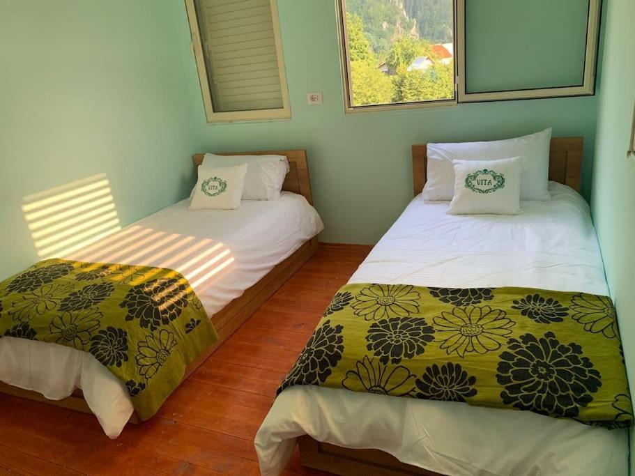 Vita Guesthouse Bajram Curri Kültér fotó