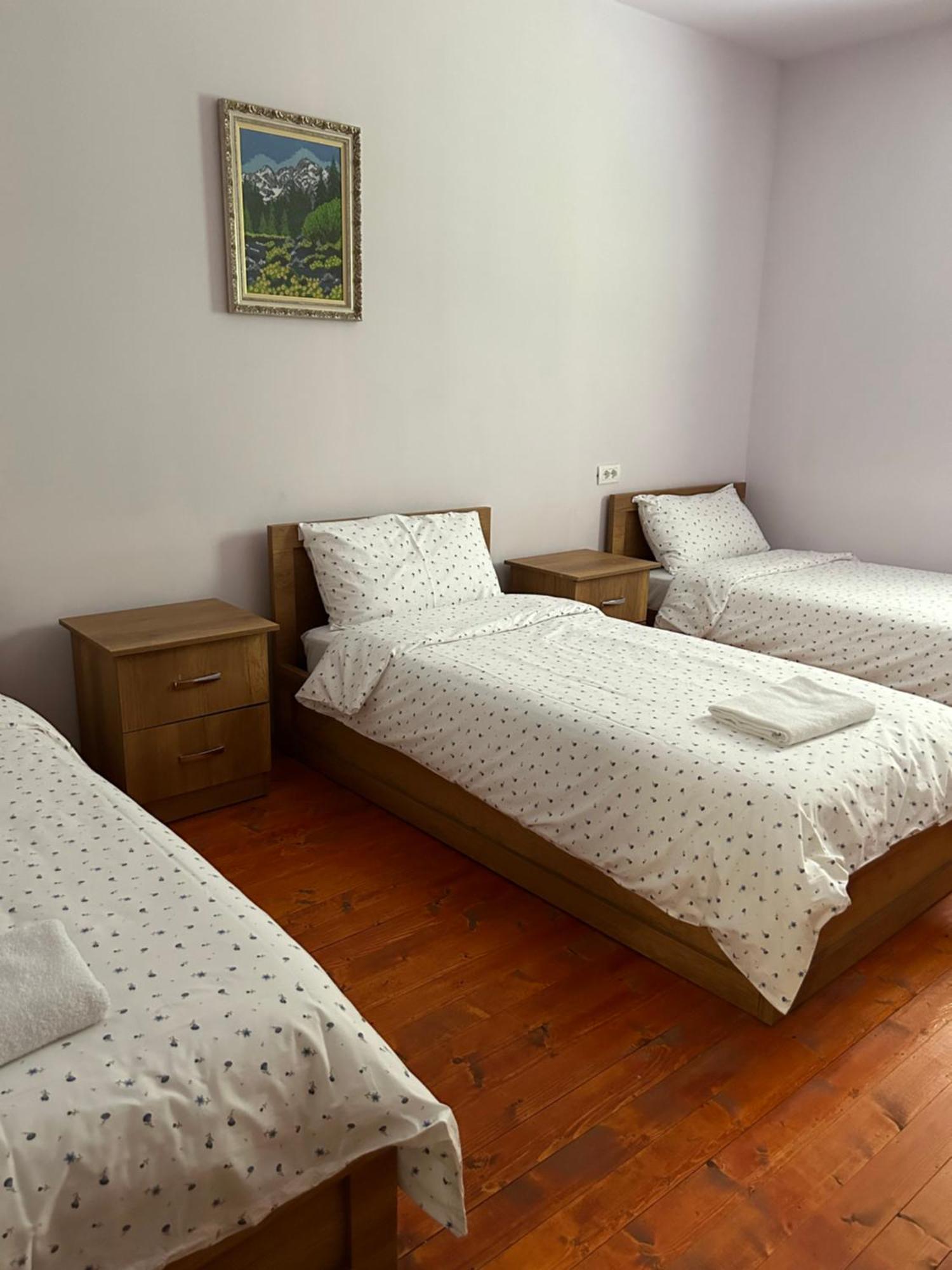 Vita Guesthouse Bajram Curri Kültér fotó