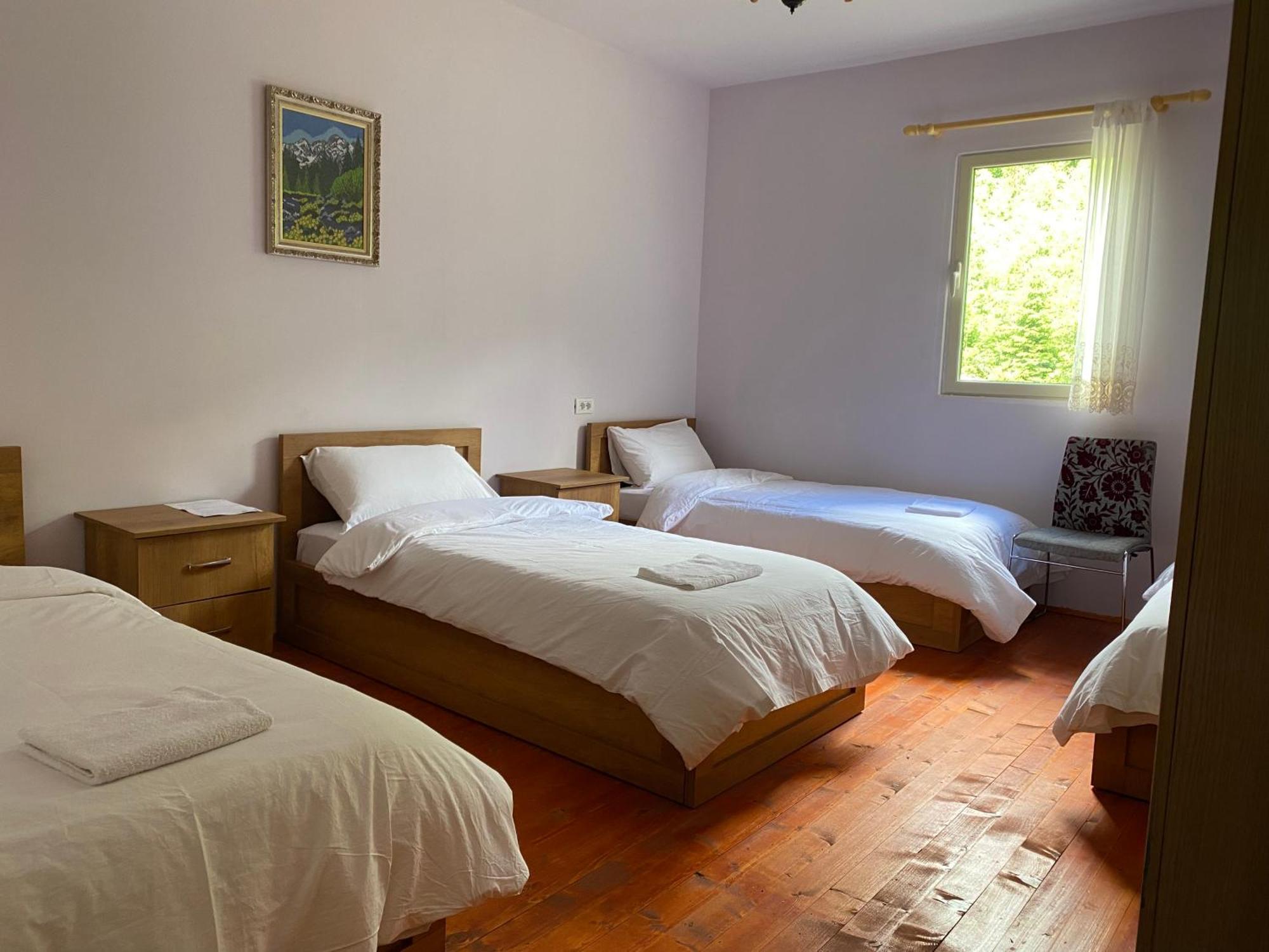 Vita Guesthouse Bajram Curri Kültér fotó