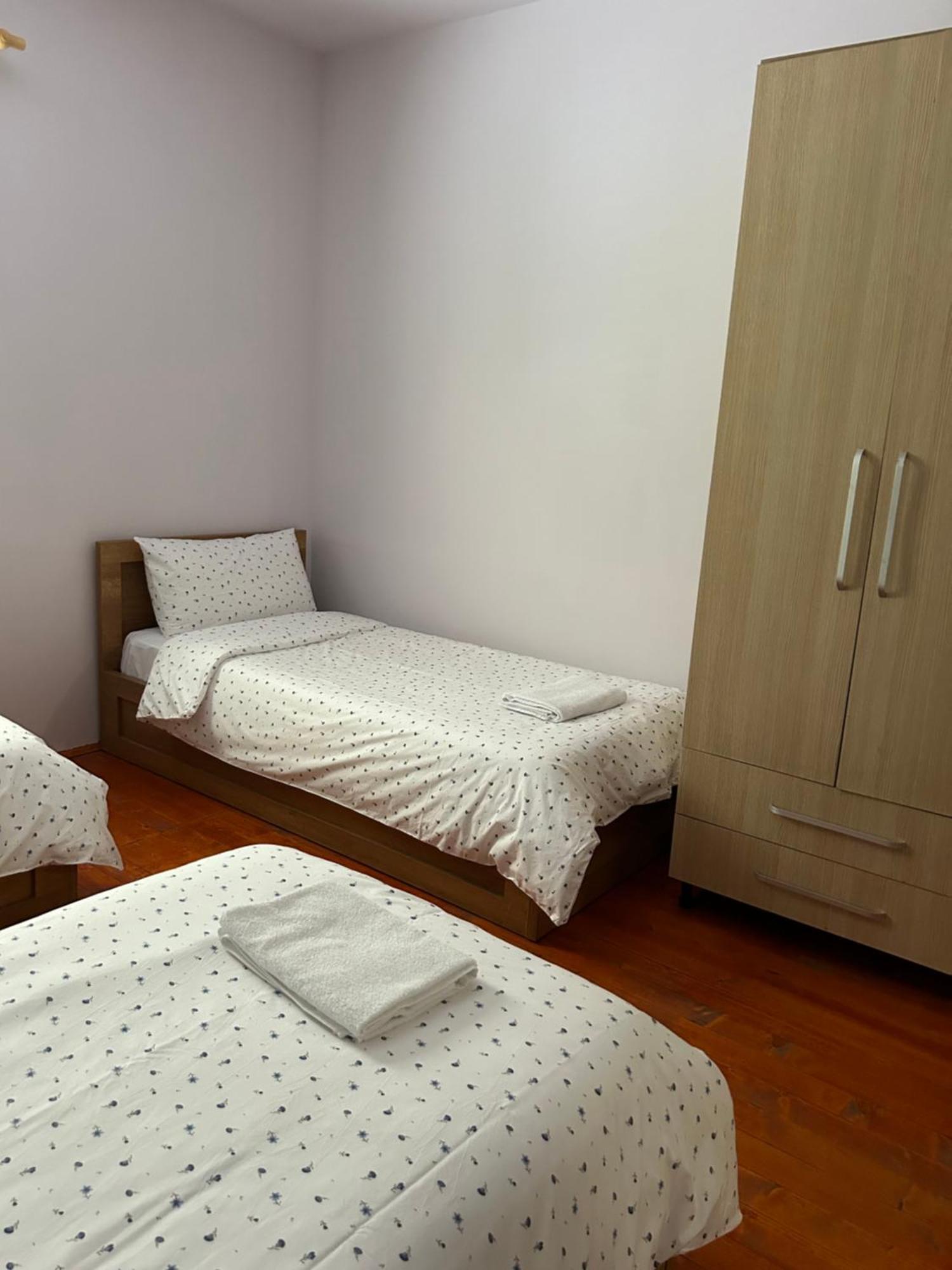 Vita Guesthouse Bajram Curri Kültér fotó