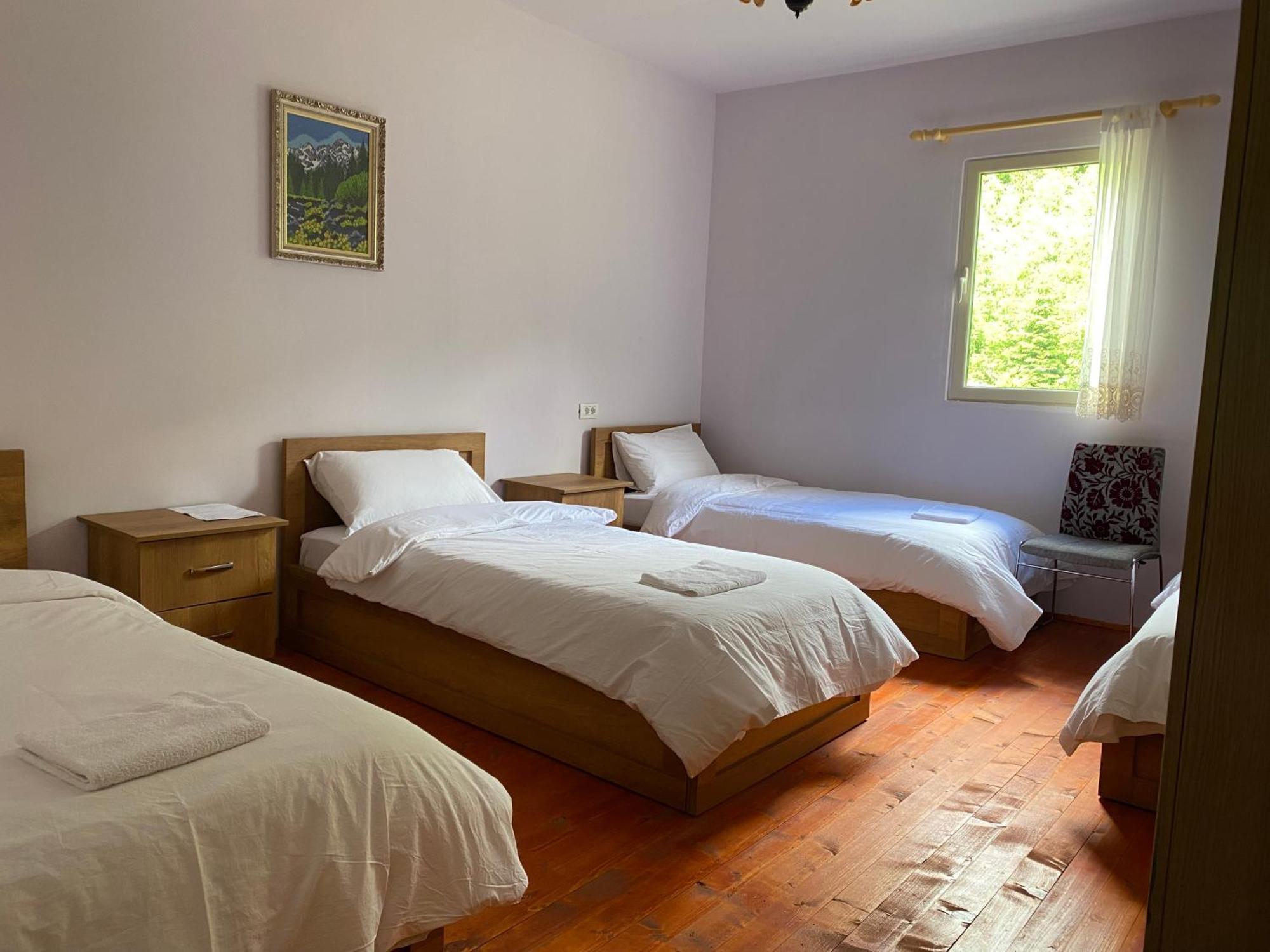 Vita Guesthouse Bajram Curri Kültér fotó