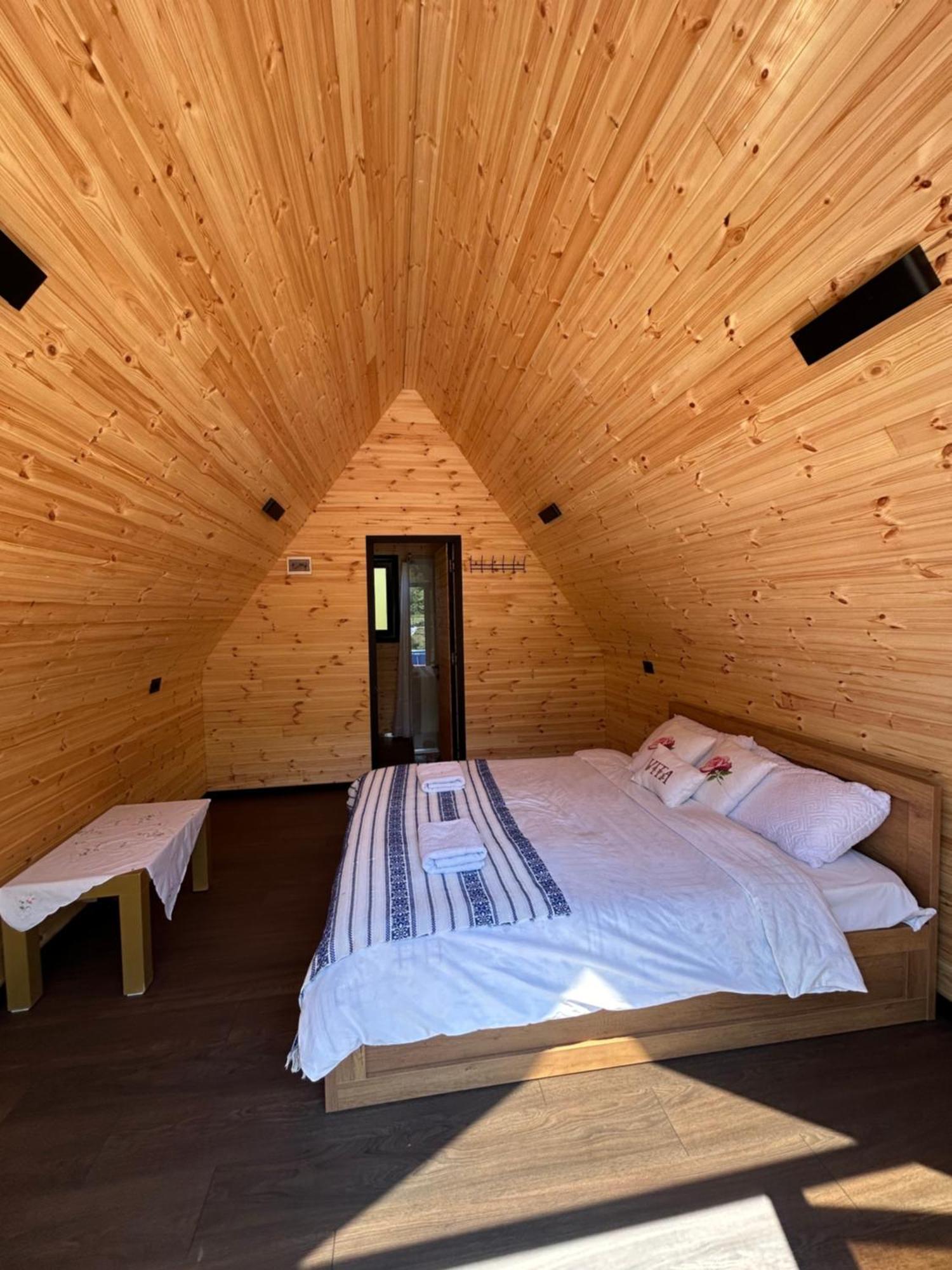 Vita Guesthouse Bajram Curri Kültér fotó