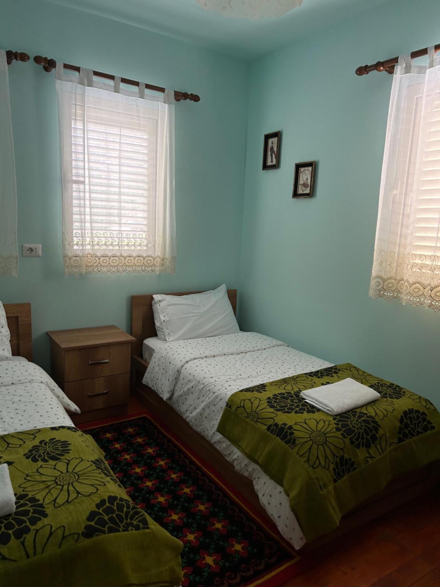 Vita Guesthouse Bajram Curri Kültér fotó