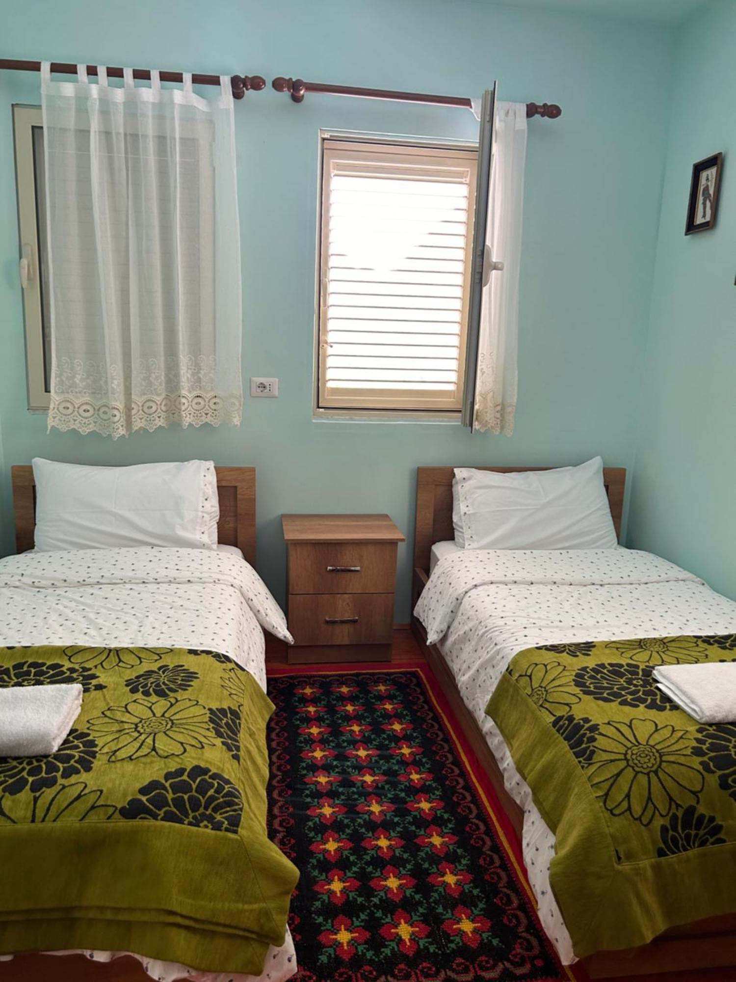 Vita Guesthouse Bajram Curri Kültér fotó